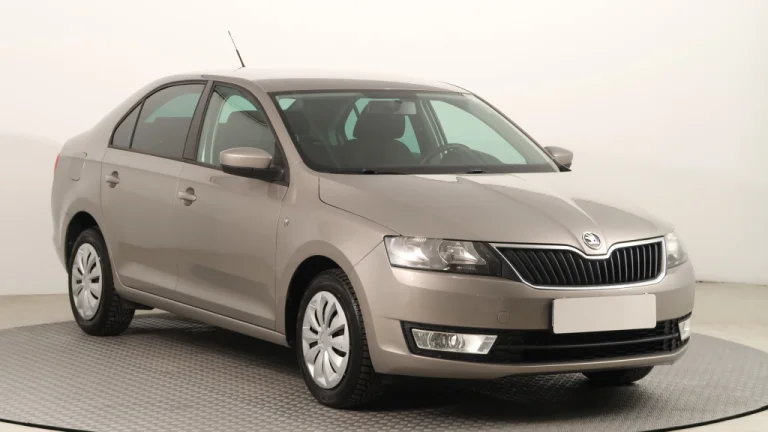 Škoda Rapid, 2013