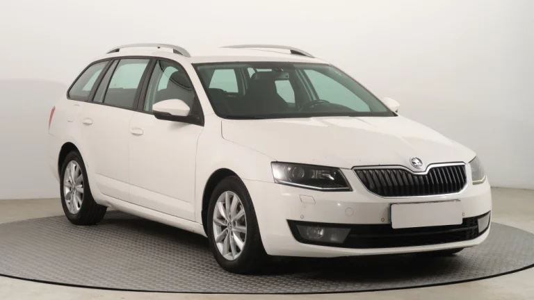 Škoda Octavia, 2014