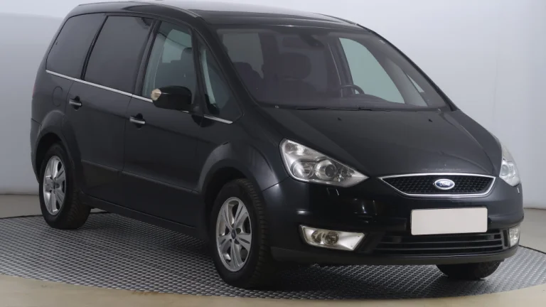 Ford Galaxy, 2010