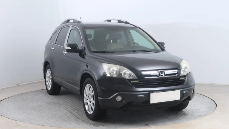 Honda CR-V, 2007