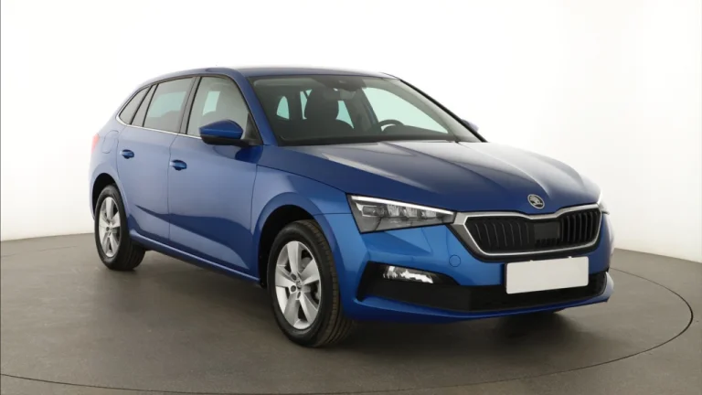 Škoda Scala, 2023