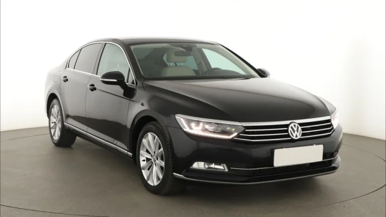 Volkswagen Passat, 2016