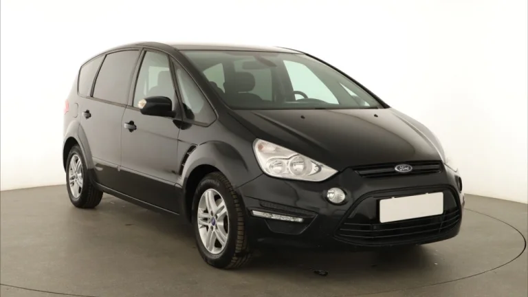 Ford S-Max, 2014