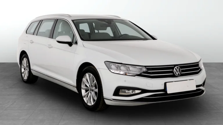 Volkswagen Passat, 2020