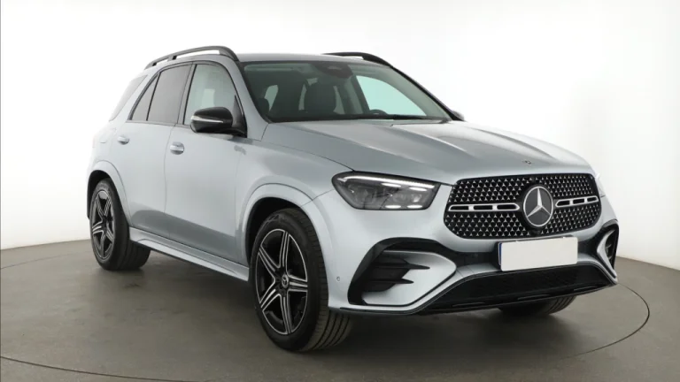 Mercedes-Benz GLE 450, 2024
