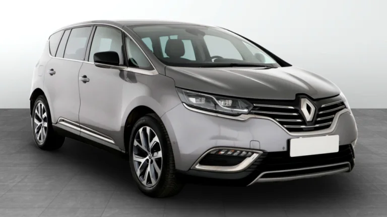 Renault Espace, 2017
