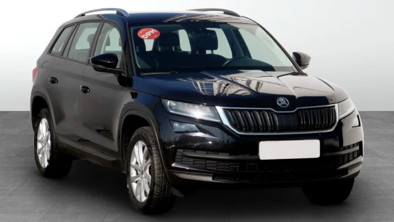 Škoda Kodiaq, 2019