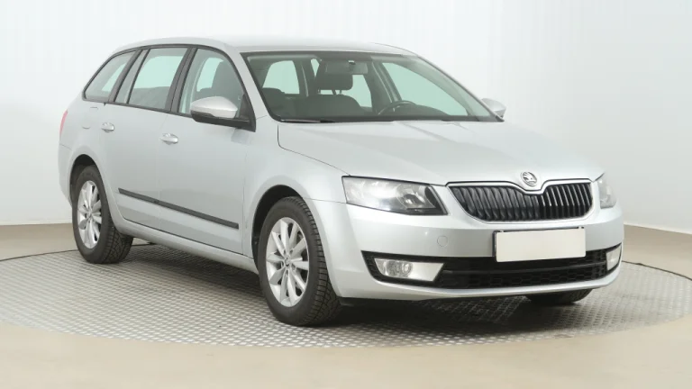 Škoda Octavia, 2014