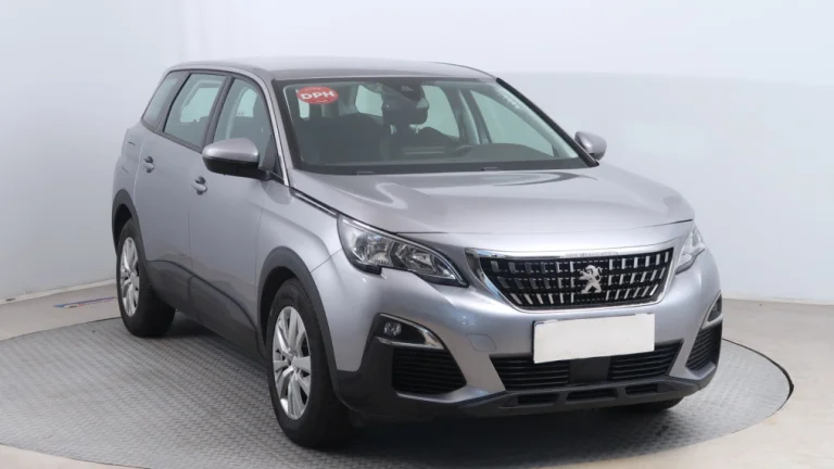 Peugeot 5008, 2020