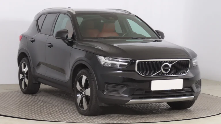 Volvo XC40, 2018