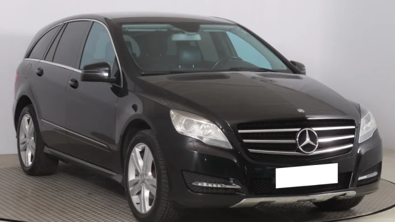 Mercedes-Benz R 350 CDI 4MATIC, 2012