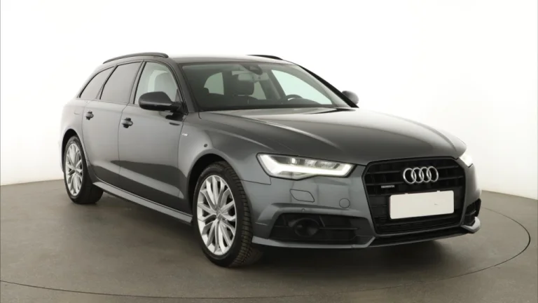 Audi A6, 2018
