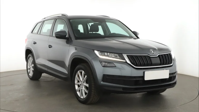 Škoda Kodiaq, 2020
