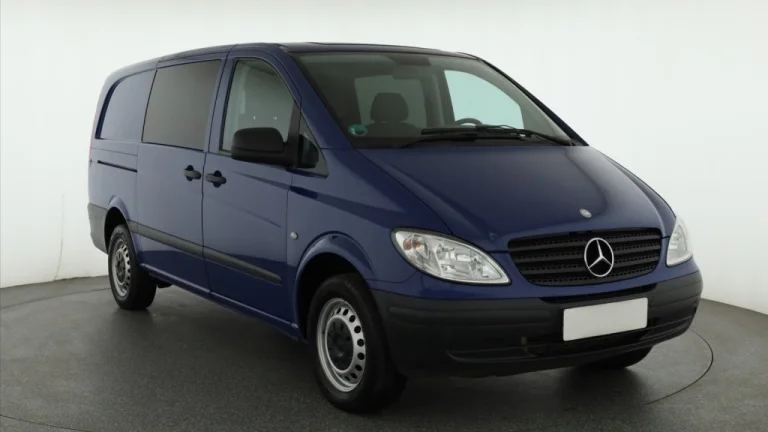 Mercedes-Benz Vito, 2009