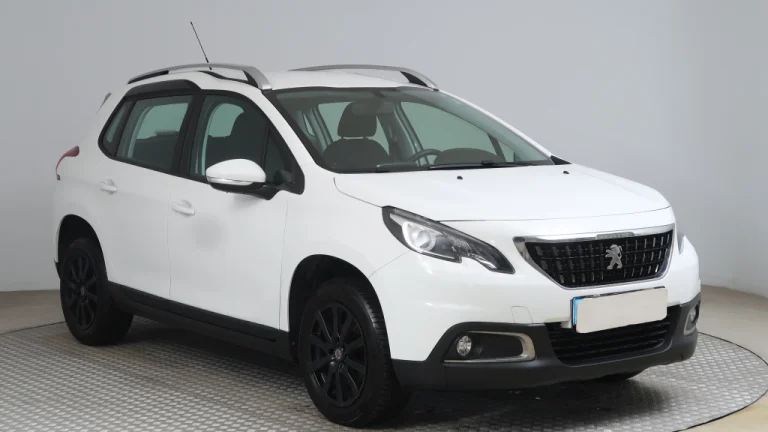Peugeot 2008, 2018