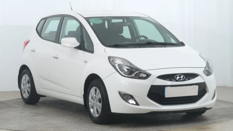 Hyundai ix20, 2014