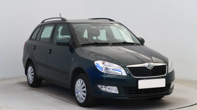 Škoda Fabia, 2012