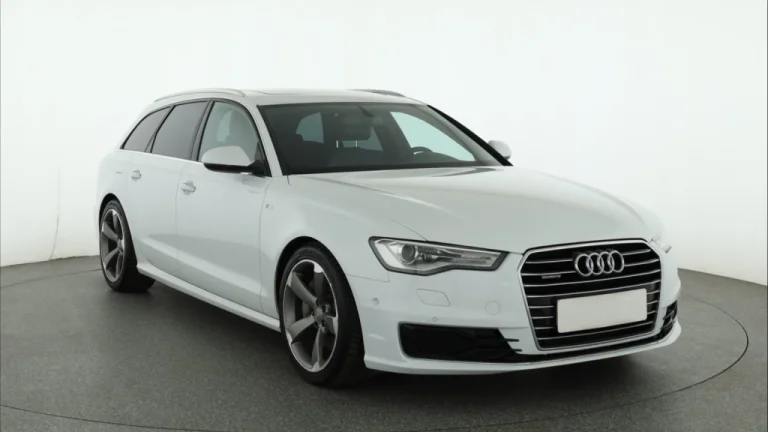 Audi A6, 2015