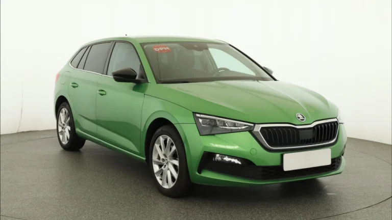 Škoda Scala, 2019
