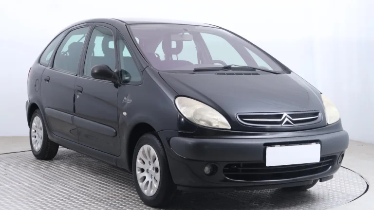 Citroen Xsara Picasso, 2003