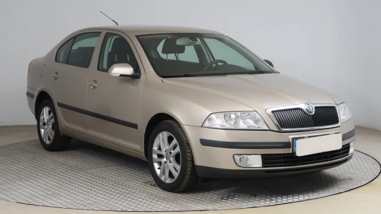 Škoda Octavia, 2006
