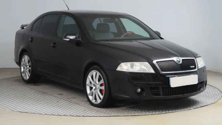 Škoda Octavia, 2007