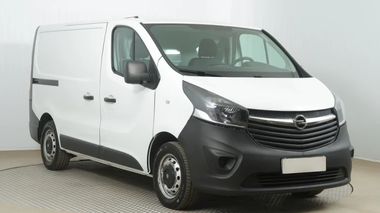 Opel Vivaro, 2016