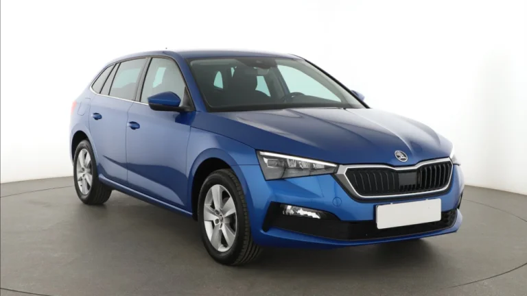 Škoda Scala, 2022