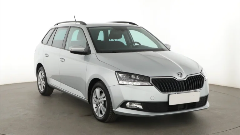 Škoda Fabia, 2021