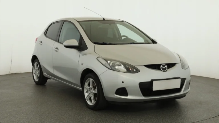 Mazda 2, 2008