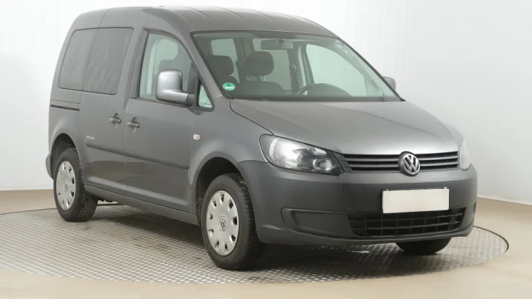 Volkswagen Caddy, 2014