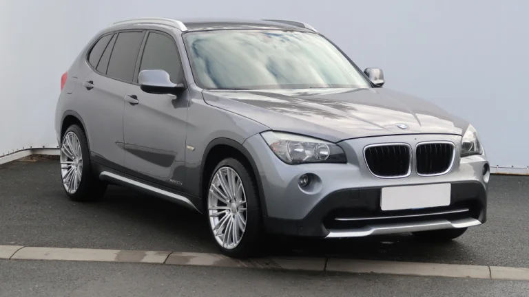 BMW X1, 2010