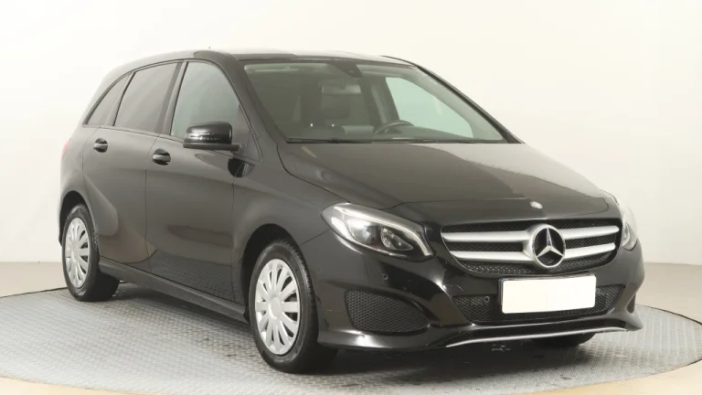 Mercedes-Benz B 180 CDI, 2017