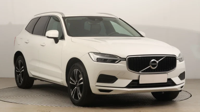 Volvo XC60, 2019