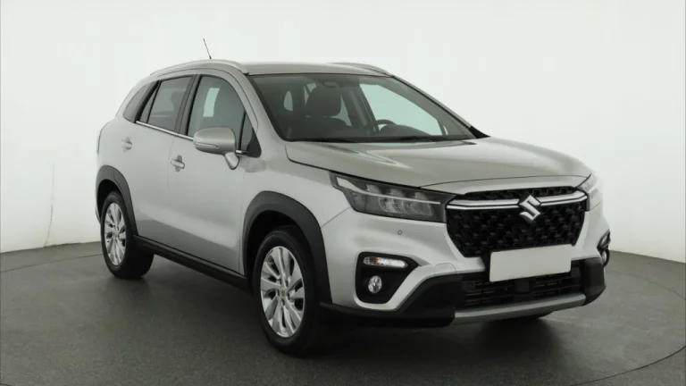 Suzuki SX4 S-Cross, 2022