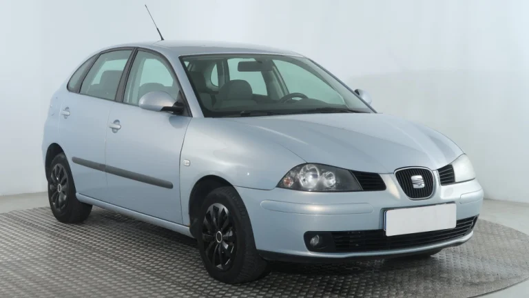 Seat Ibiza, 2002