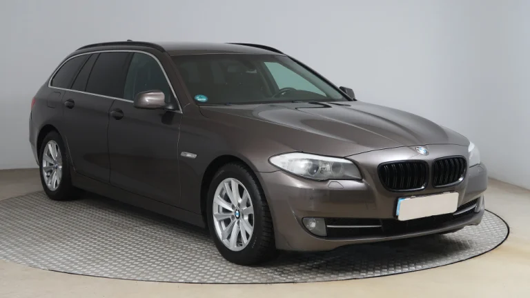 BMW 530d, 2011