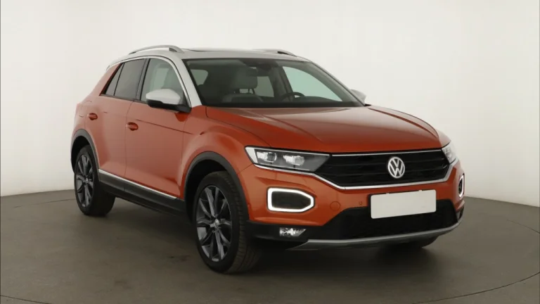 Volkswagen T-Roc, 2017