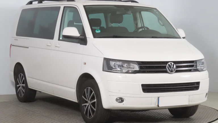 Volkswagen Multivan, 2014