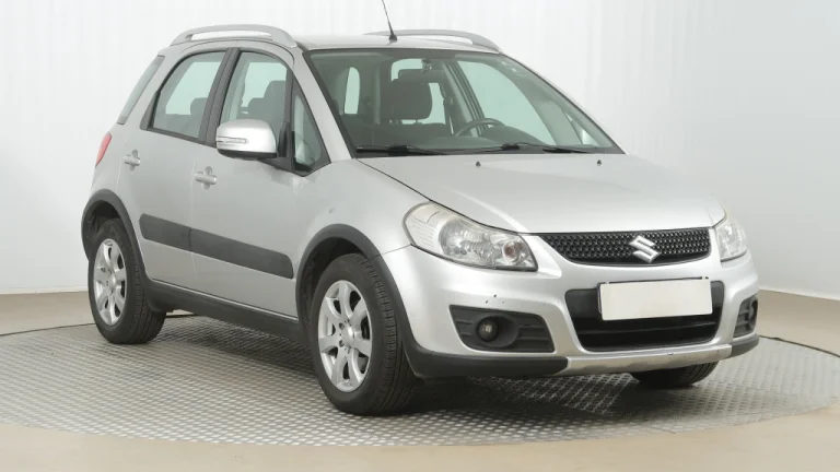 Suzuki SX4, 2013