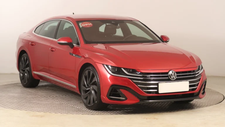 Volkswagen Arteon, 2021
