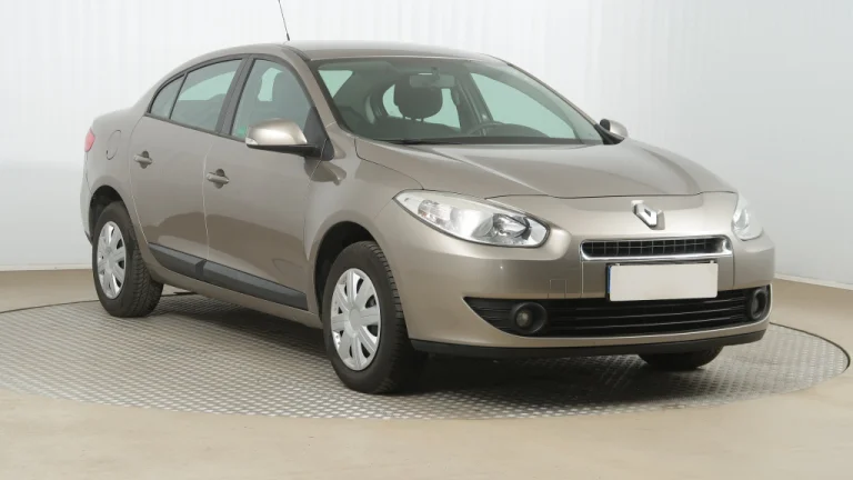 Renault Fluence, 2010