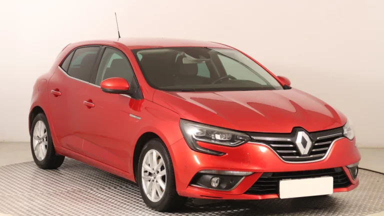 Renault Megane, 2017