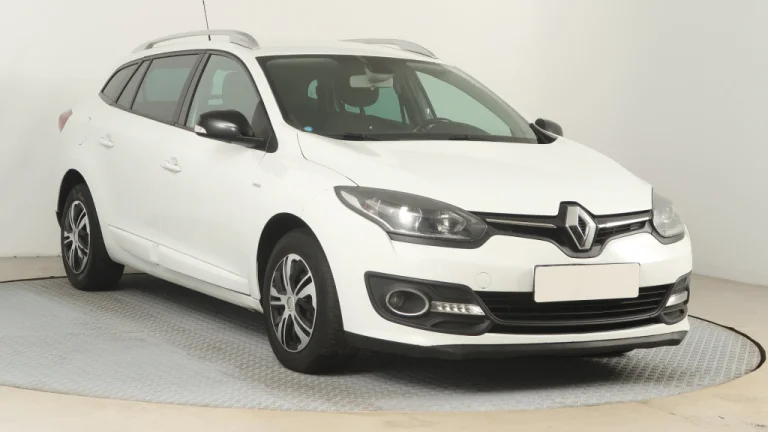 Renault Megane, 2016
