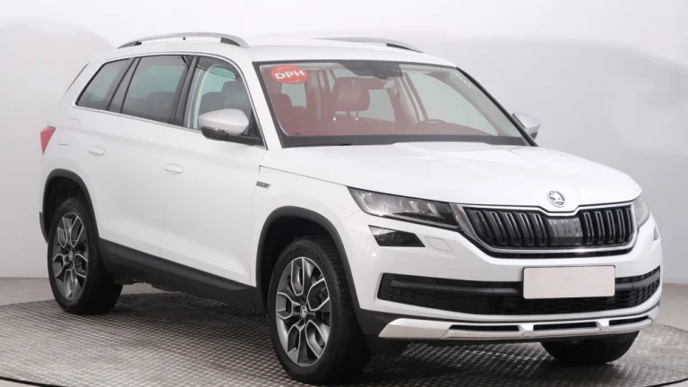 Škoda Kodiaq, 2020