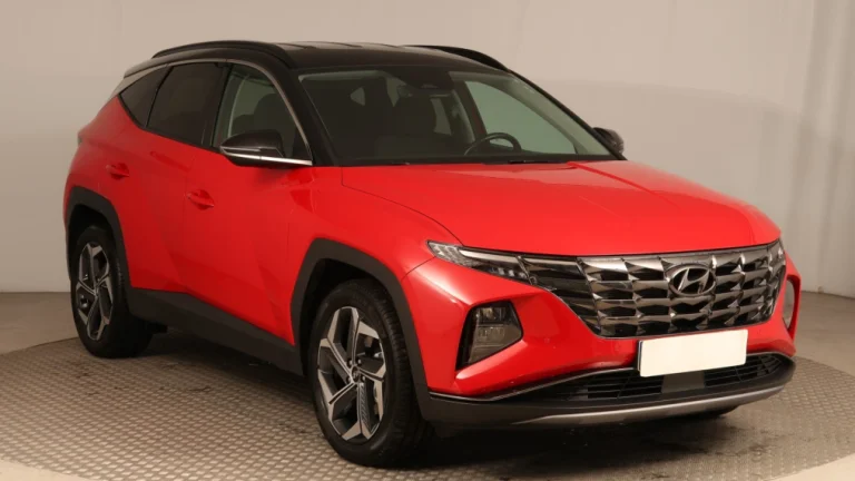 Hyundai Tucson, 2021