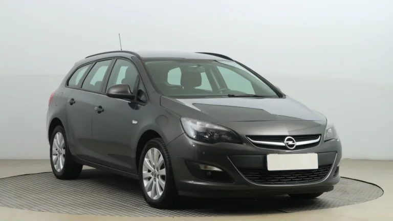 Opel Astra, 2015