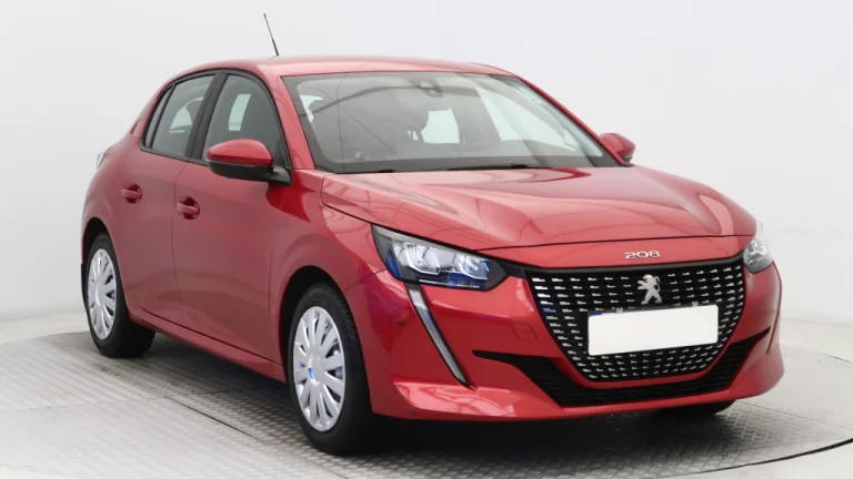 Peugeot 208, 2020