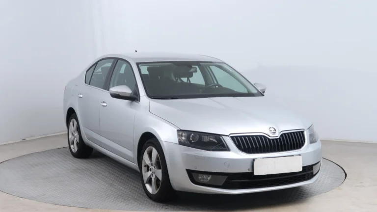 Škoda Octavia, 2015
