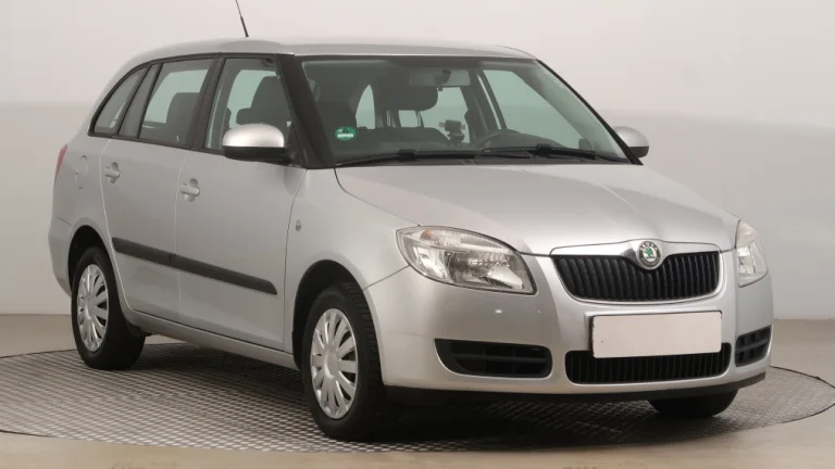 Škoda Fabia, 2008